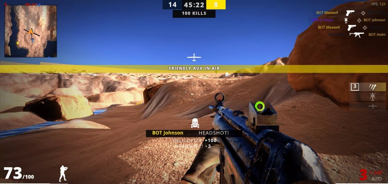 Kill Streaks📱 - изображение 4